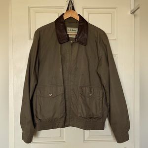 Vintage LL Bean 90’s jacket